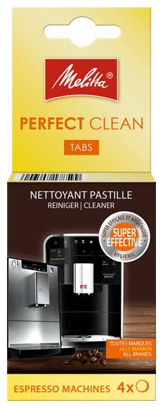 

Средство Melitta Для чистки от кофейных масел Perfect Clean