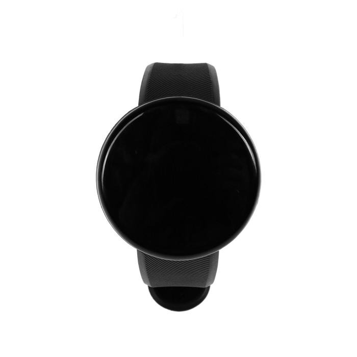 Смарт-часы Windigo AM-5, 1.3, цветной дисплей, сенсор, пульсометр, шагомер, 90 мАч, черный