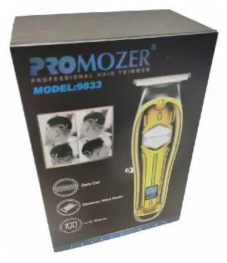     PROFESSIONAL PROMOZER MZ 9833