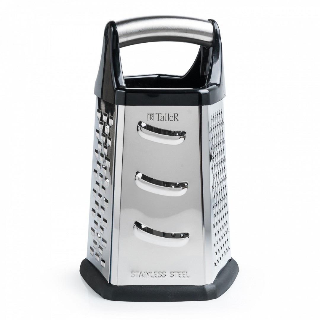 

Терка TalleR TR-21909 5 в 1 12,5х12,5х21,5 см