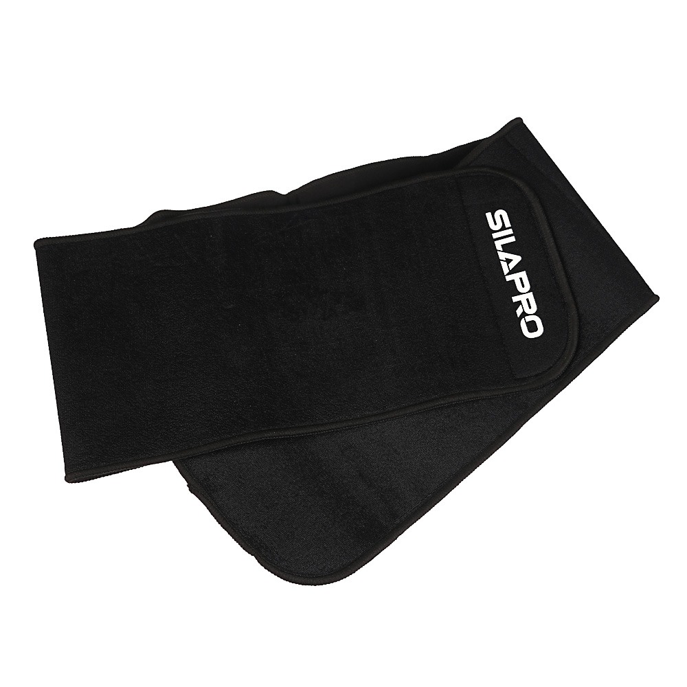 фото Пояс для похудения на липучке silapro 106х16 см