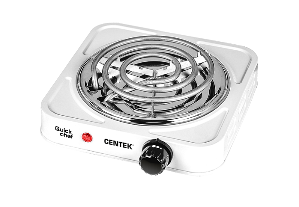 

Плитка электрическая CENTEK CT-1508 бел