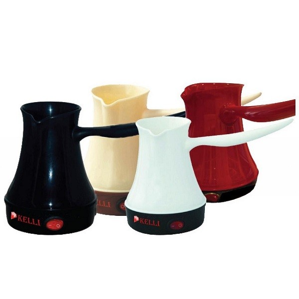 

Турка электрическая KELLI KL-1445 /12 new