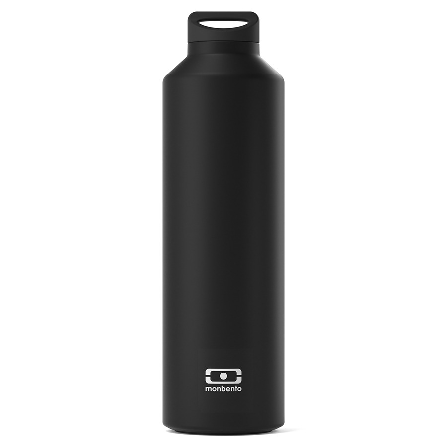 

Термобутылка Monbento MB Steel, 0.5 л оникс