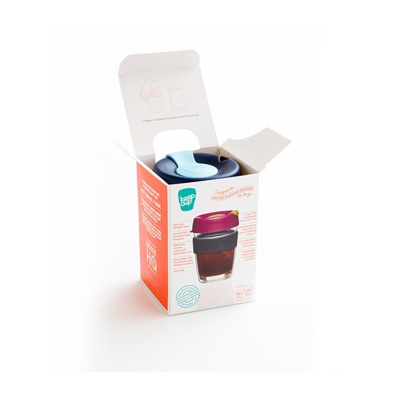  KeepCup Longplay Milk 340 