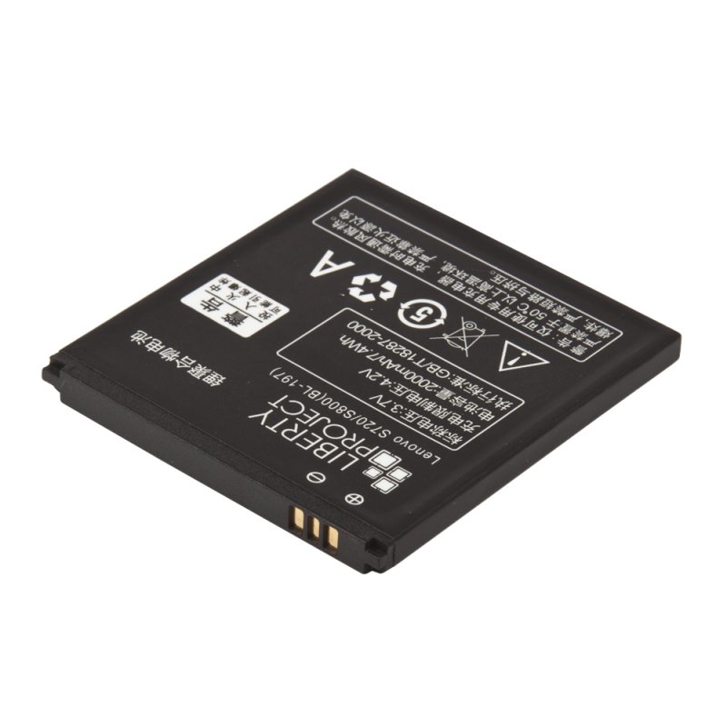 

АКБ «LP» для Lenovo S750/720/A800/820 Idea Phone (BL-197)