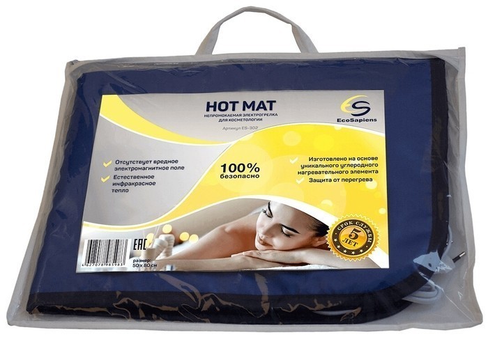 EcoSapiens    Hotmat Es-302 