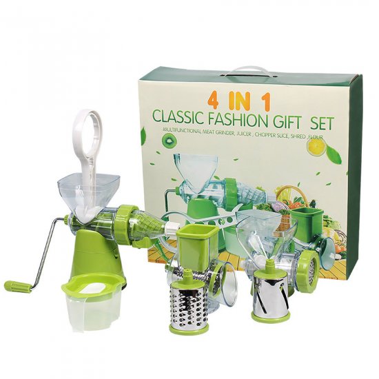 

Набор для кухни 4в1 Classic Fashion Gift Set