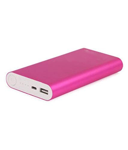 

Power Bank, 20800 mAh, розовый