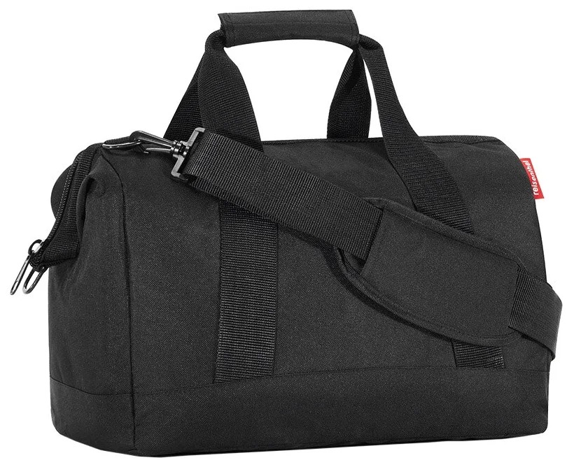 

Сумка дорожная reisenthel Allrounder M 18 л, black