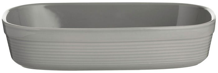 

Форма для запекания MASON CASH William Mason 2002.088, 2 л, 28х19.5х6 см Grey