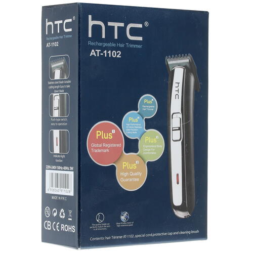 Машинка для стрижки HTC AT-1102