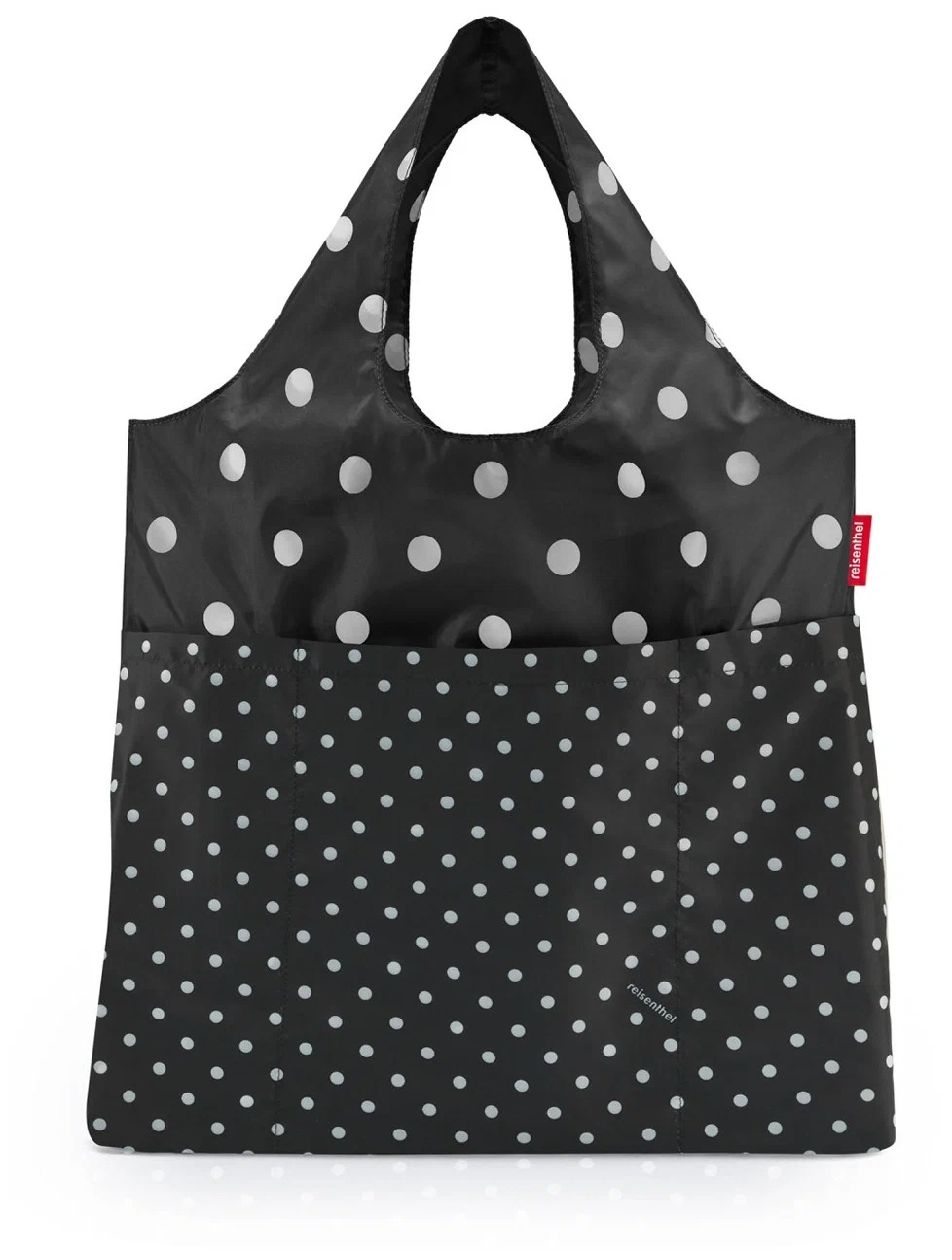 

Сумка складная Mini maxi shopper plus mixed dots