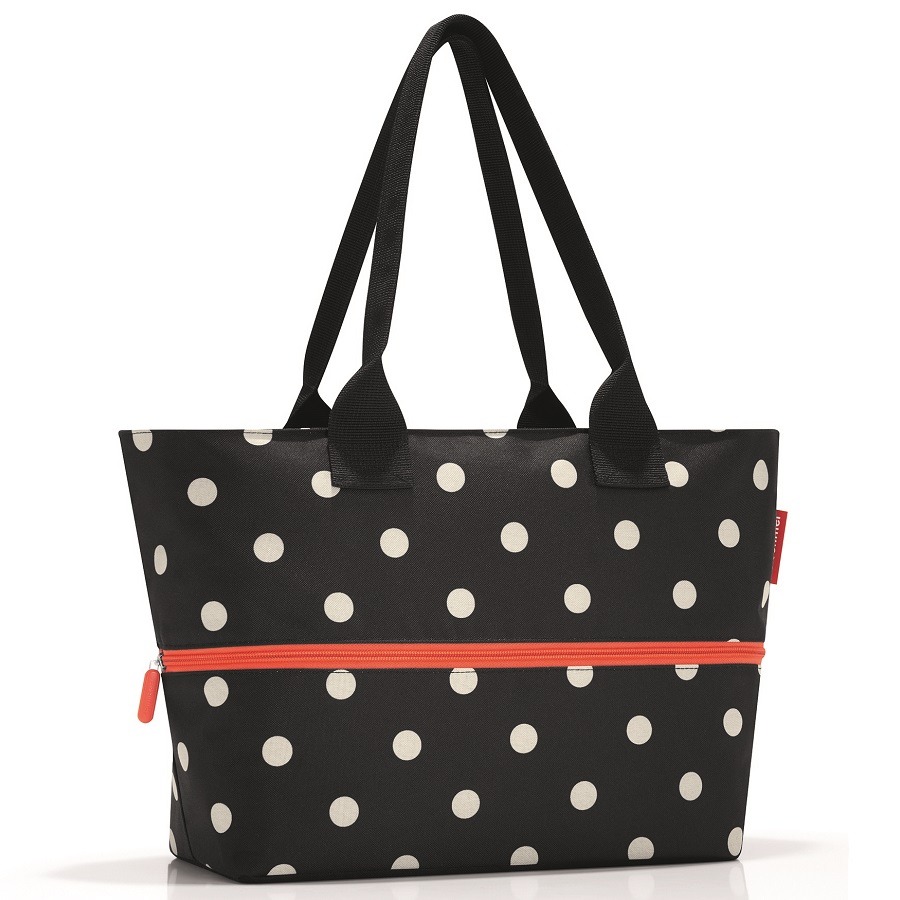 

Сумка Shopper E1 mixed dots