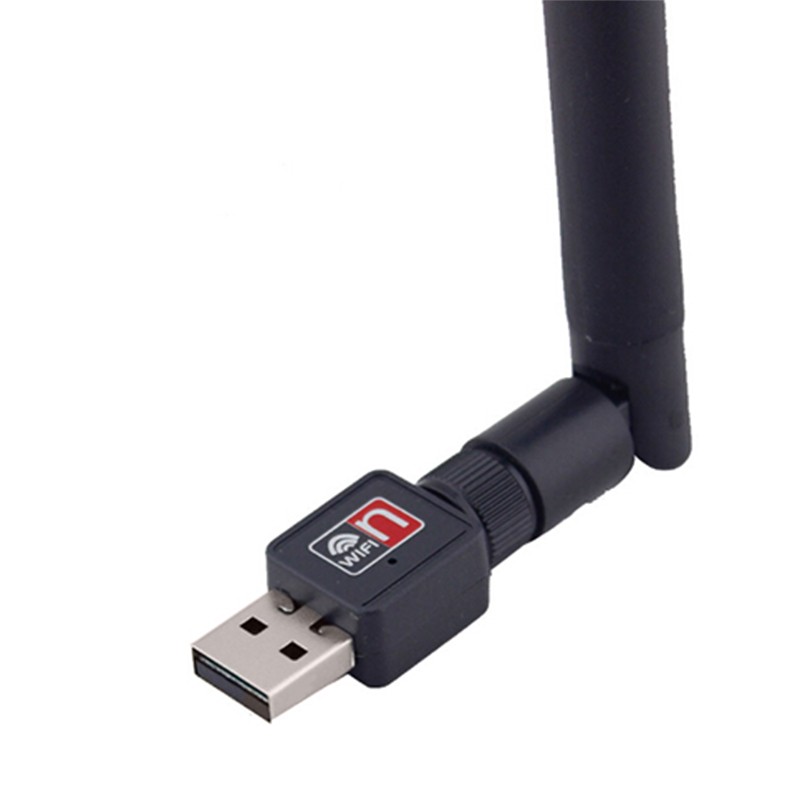 Беспроводной USB WiFi адаптер с антеной - 802.11b/g/n от MELEON