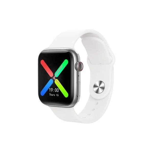 

Смарт-часы smart watch T500, белые