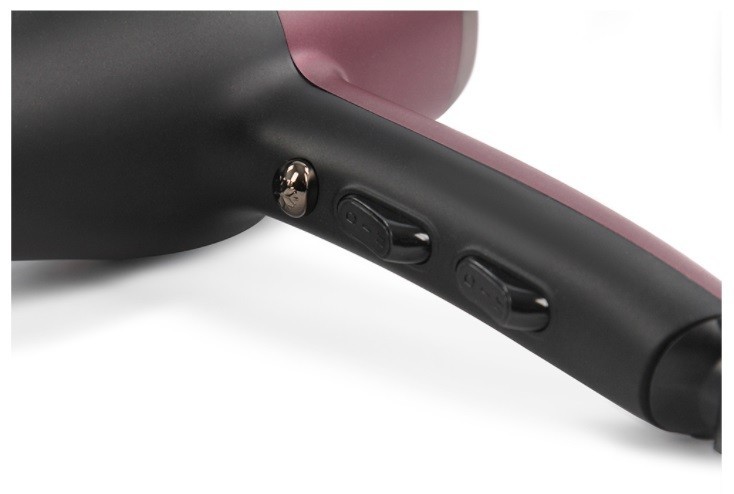 Фен MARTA MT-1497 бордовый гранат