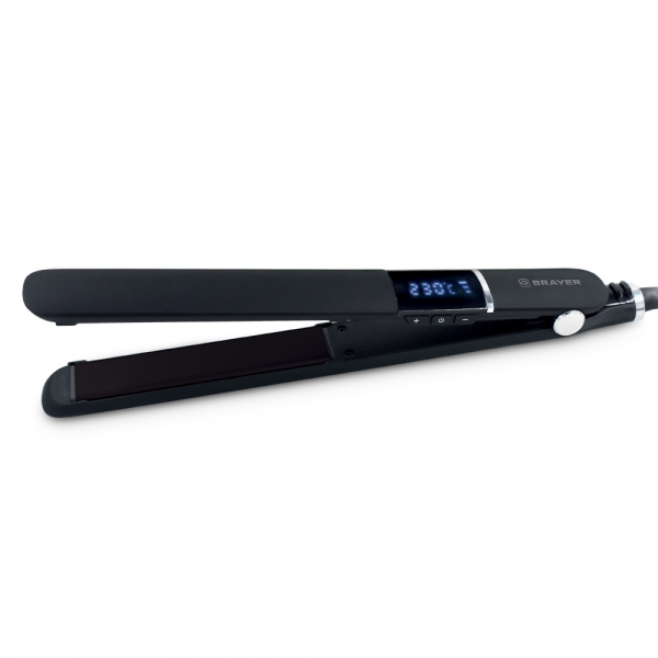

Выпрямитель Brayer BR3331BK, LED дисплей, чёрный