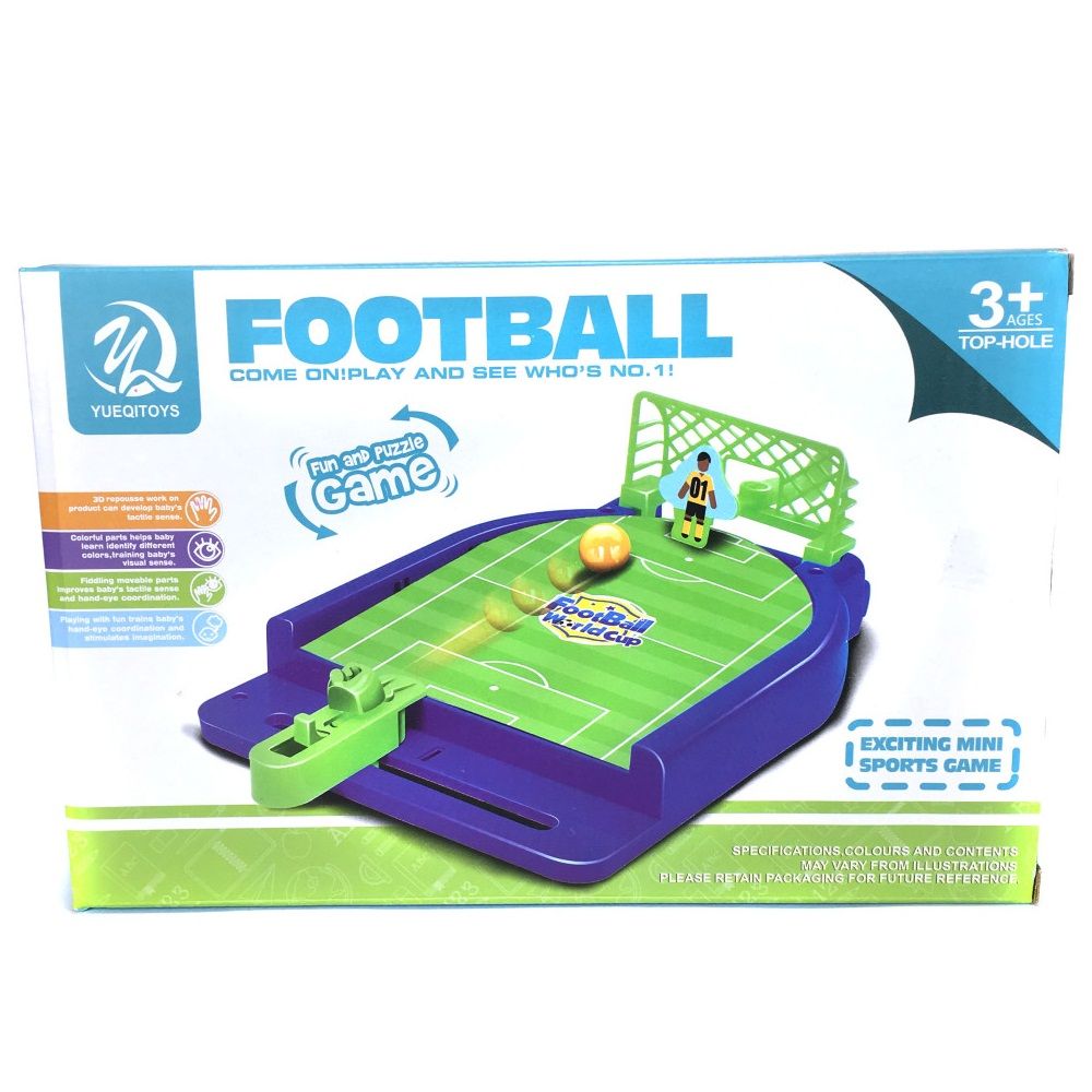 

Настольная мини-игра Футбол Football
