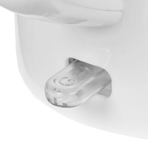 фото Чайник galaxy gl0212, белый