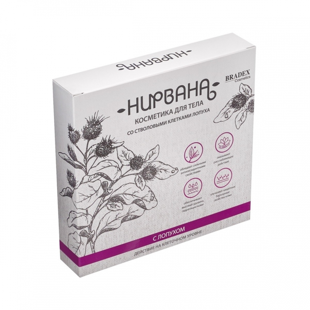 фото Набор «косметика для тела нирвана»