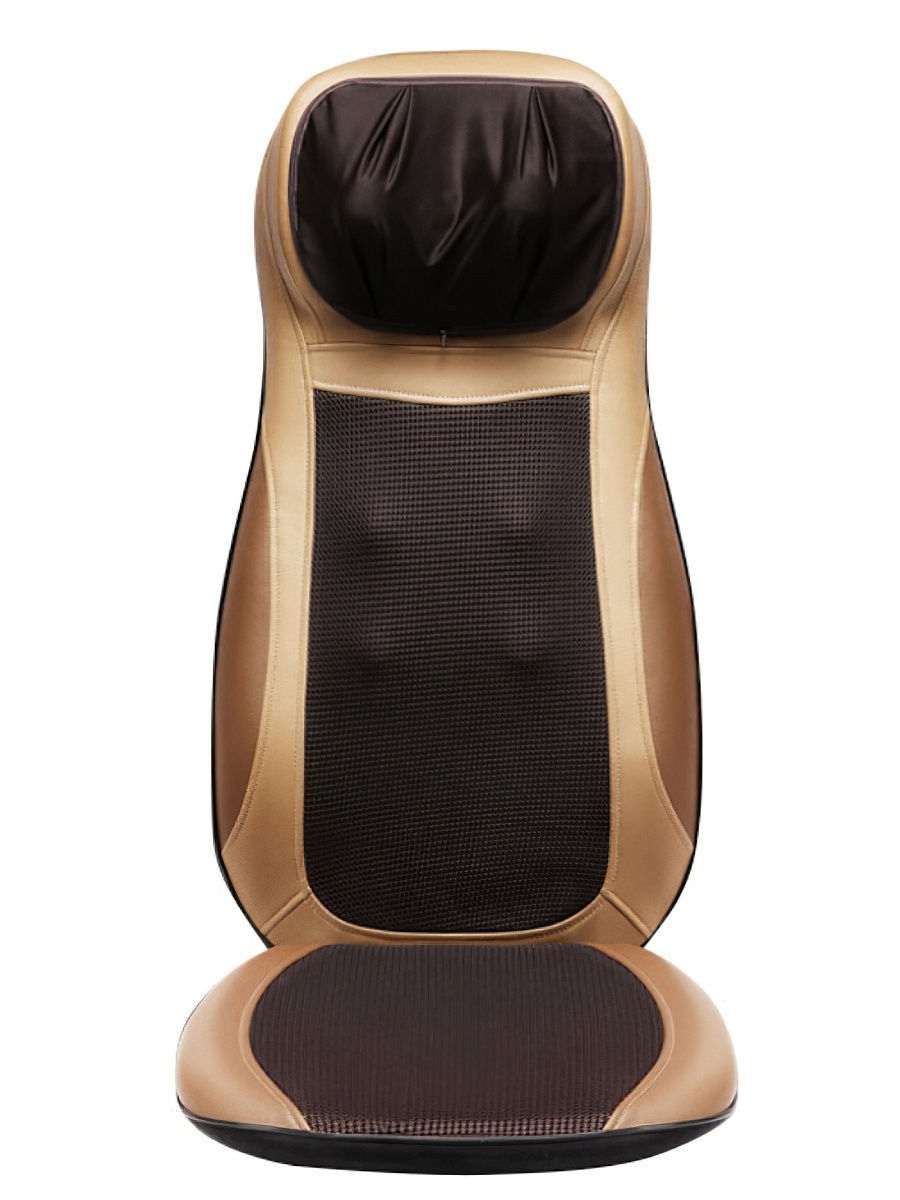 

Массажная накидка Kneading Massage Cushion, бежевый
