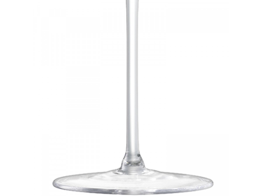 фото Lsa набор бокалов pearl white wine glass pe02 4 шт. 325 мл бесцветный