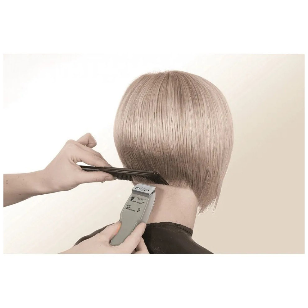 Машинка для стрижки Moser 1411-0050 бордовый Primat mini