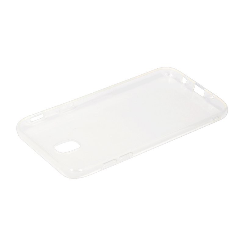 

Силиконовый чехол «LP» для Samsung Galaxy J5 2017 TPU (прозрачный) коробка
