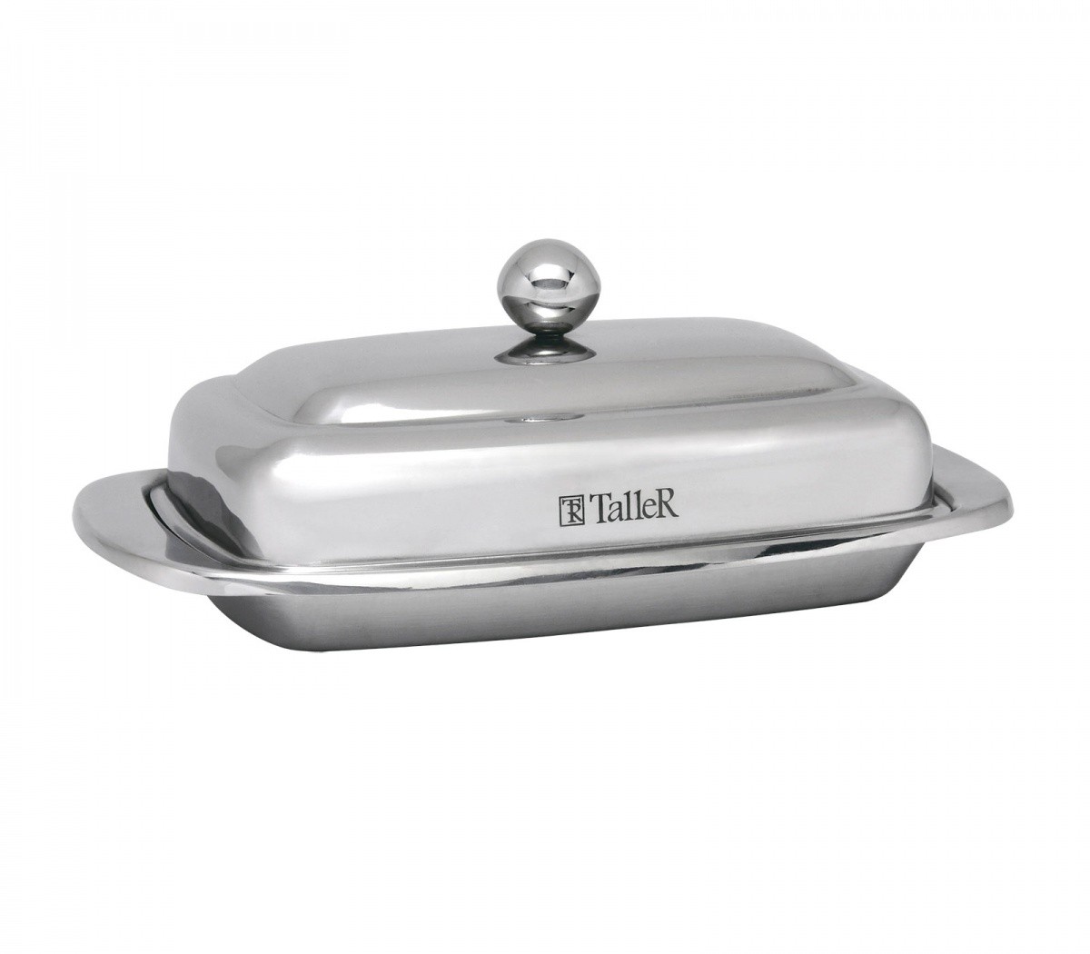

Масленка TalleR TR-61216 Холли 250 г, толщина стенок 0,5 мм