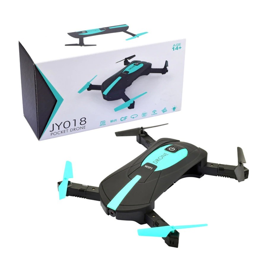 

Квадрокоптер Рocket Drone JY018
