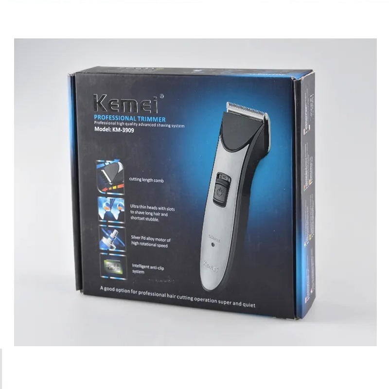 Машинка для стрижки Kemei KM-3909
