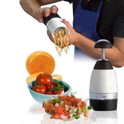 Ручной измельчитель slap chop для овощей