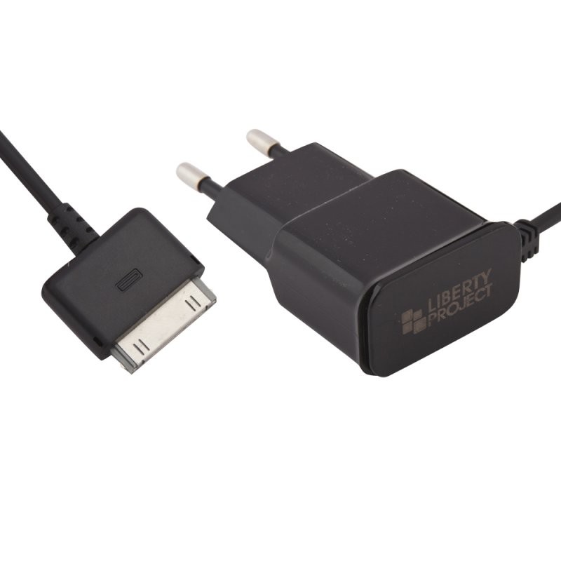 

СЗУ «LP» 2,1 А для Apple 30 pin (коробка)