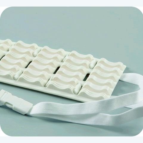 фото Массажер космодиск - терапевтическое устройство для спины и поясницы