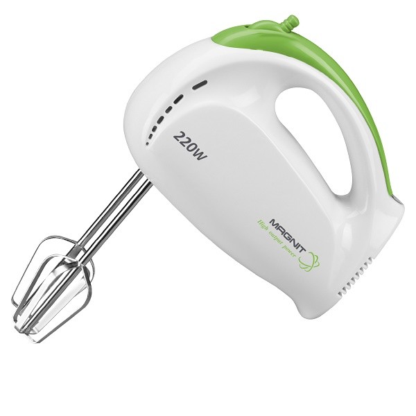 

Миксер Magnit RMM-2411 220 Вт,белый