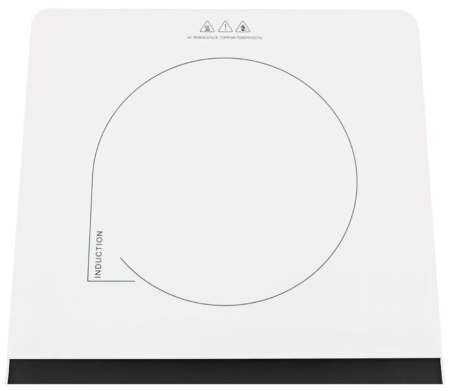 фото Электрическая плита marta mt-4210 белый жемчуг, белый