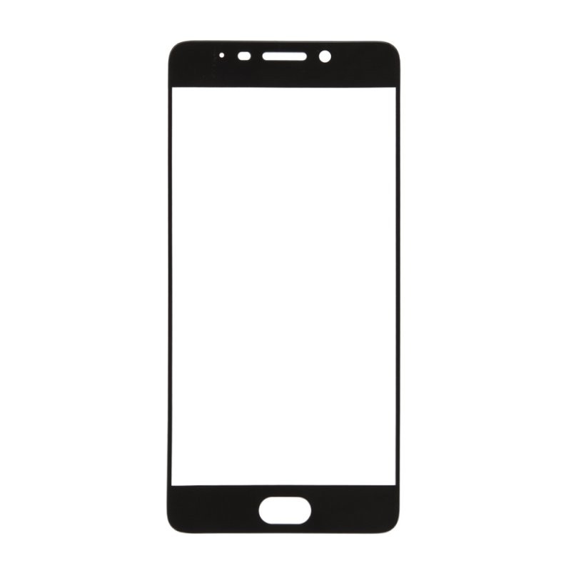 

Защитное стекло с рамкой «LP» для Meizu M6 Note Thin Frame Full Glue 0,33 мм, 2,5D 9H (черное)