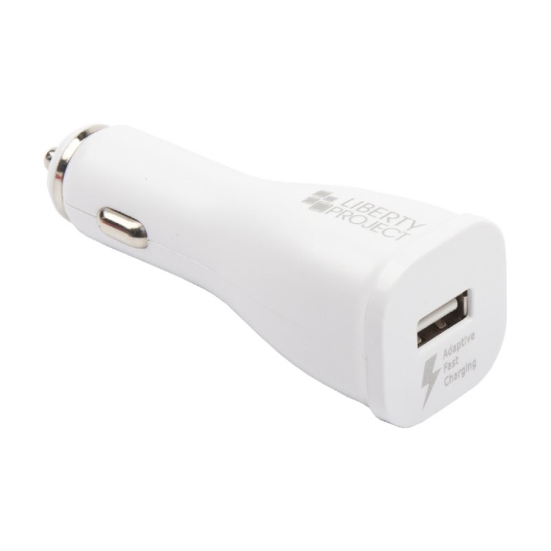 

АЗУ «LP» Fast Charge с выходом USB + кабель USB Type-C 9V-1,67A (белое/европакет)
