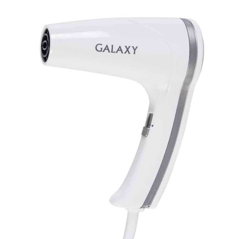 

Фен Galaxy GL 4350, 1400Вт, 2 скорости потока воздуха, с настенным креплением