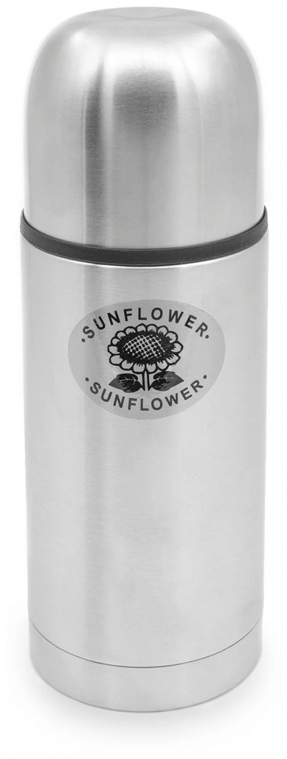 

Подсолнух-Sunflower SVB500 Термос с узким горлышком пробка без кнопки