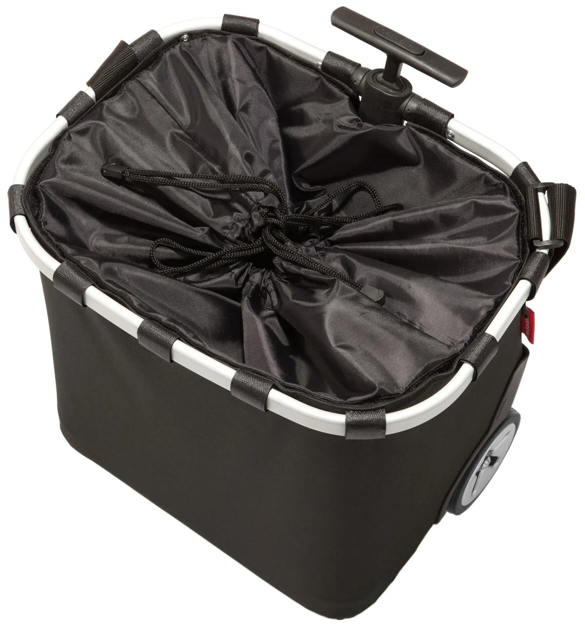 фото Сумка-тележка reisenthel carrycruiser 40 л, black