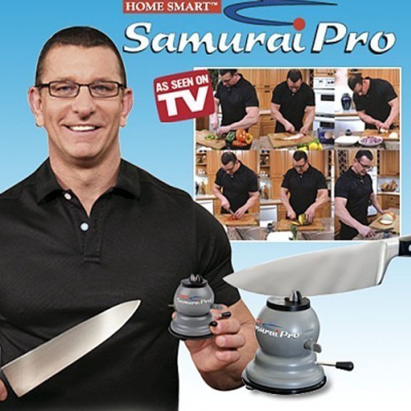 фото Точилка для ножей samurai pro (самурай про)