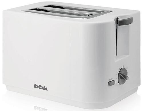 

Тостер BBK TR72M, белый