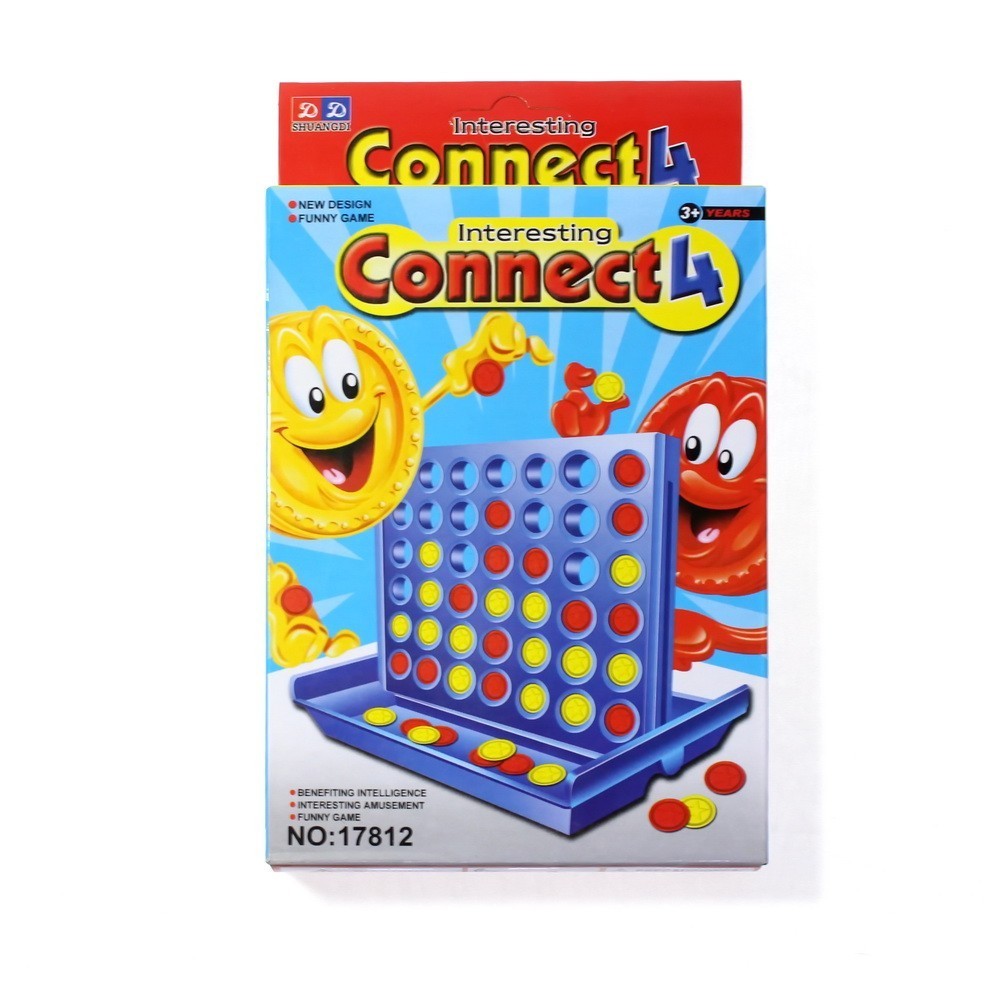 Настольная игра Connect 4 от MELEON