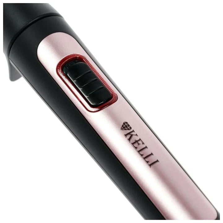 KL-1245 Плойка- дволос KELLI