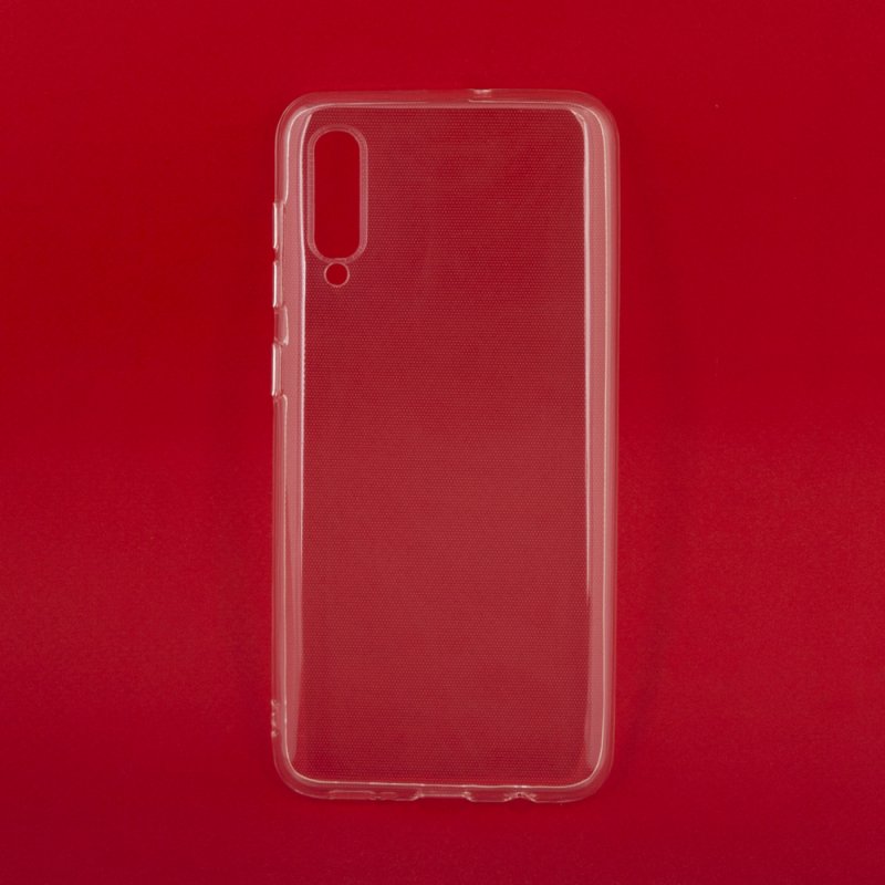 

Силиконовый чехол «LP» для Samsung Galaxy A50 TPU (прозрачный) европакет
