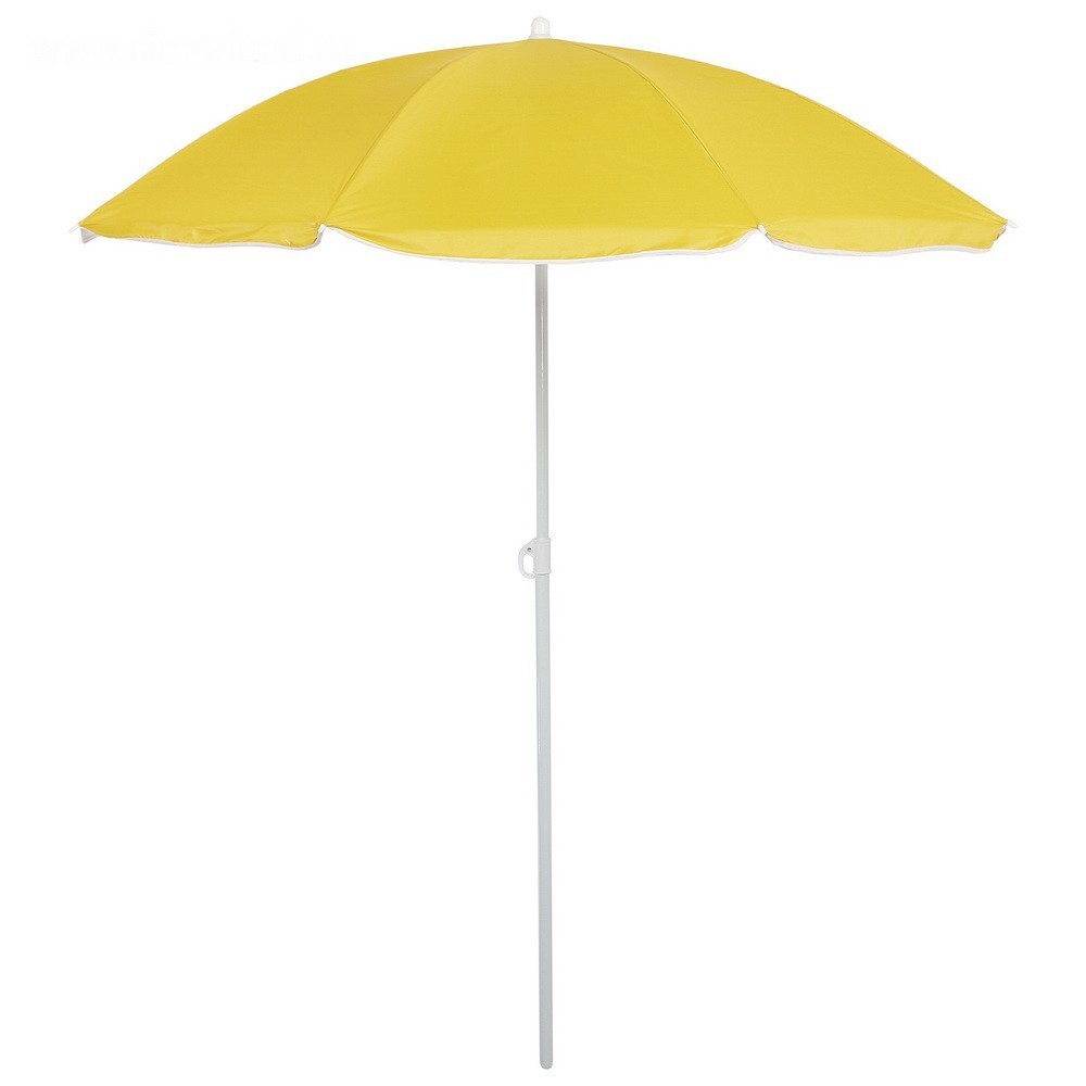 Зонт пляжный - Классик, цвет микс, 150 см от MELEON
