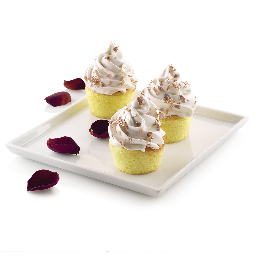 

Форма силиконовая для приготовления маффинов Mini Muffin, 18х30 см