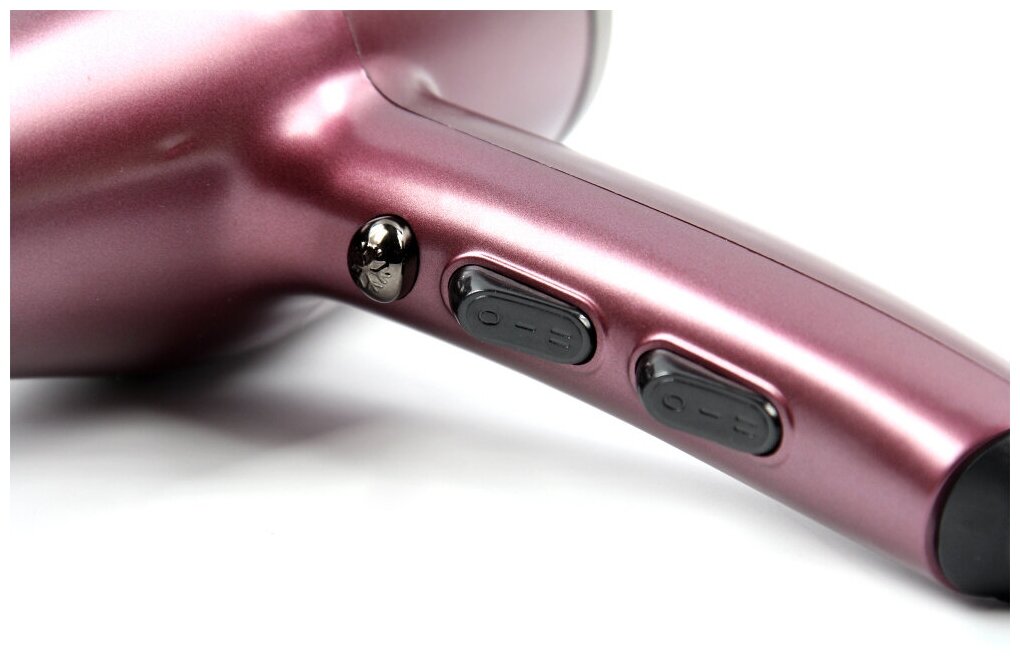 Фен MARTA MT-1496 бордовый гранат